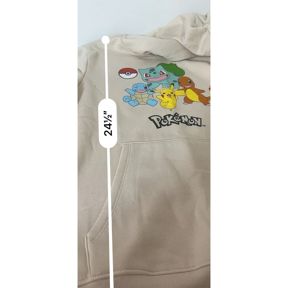 Pokémon C&A pokémon hoodie